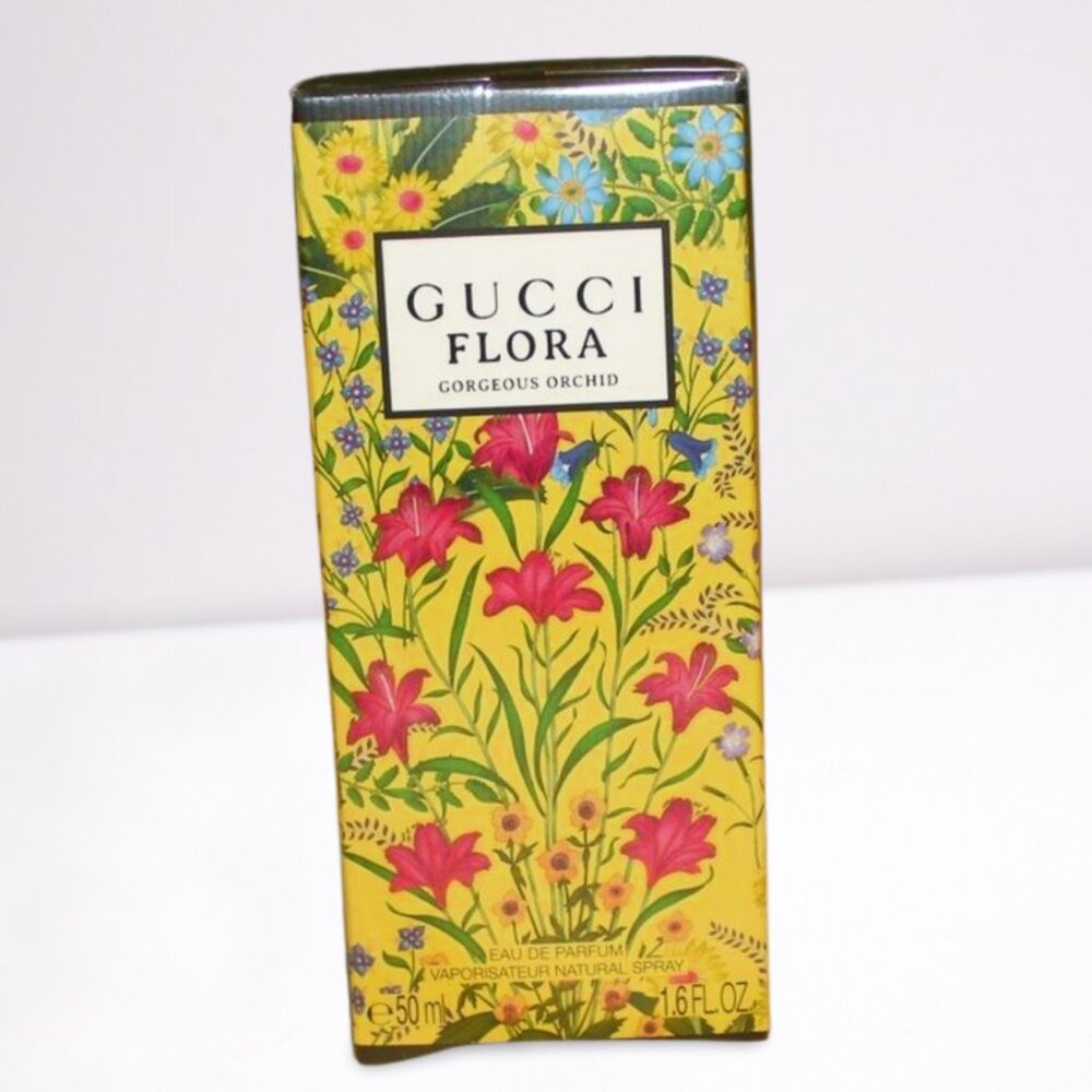 Gucci Flora Gorgeous Orchid